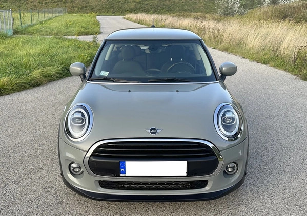 MINI ONE cena 79900 przebieg: 7000, rok produkcji 2021 z Świebodzice małe 79